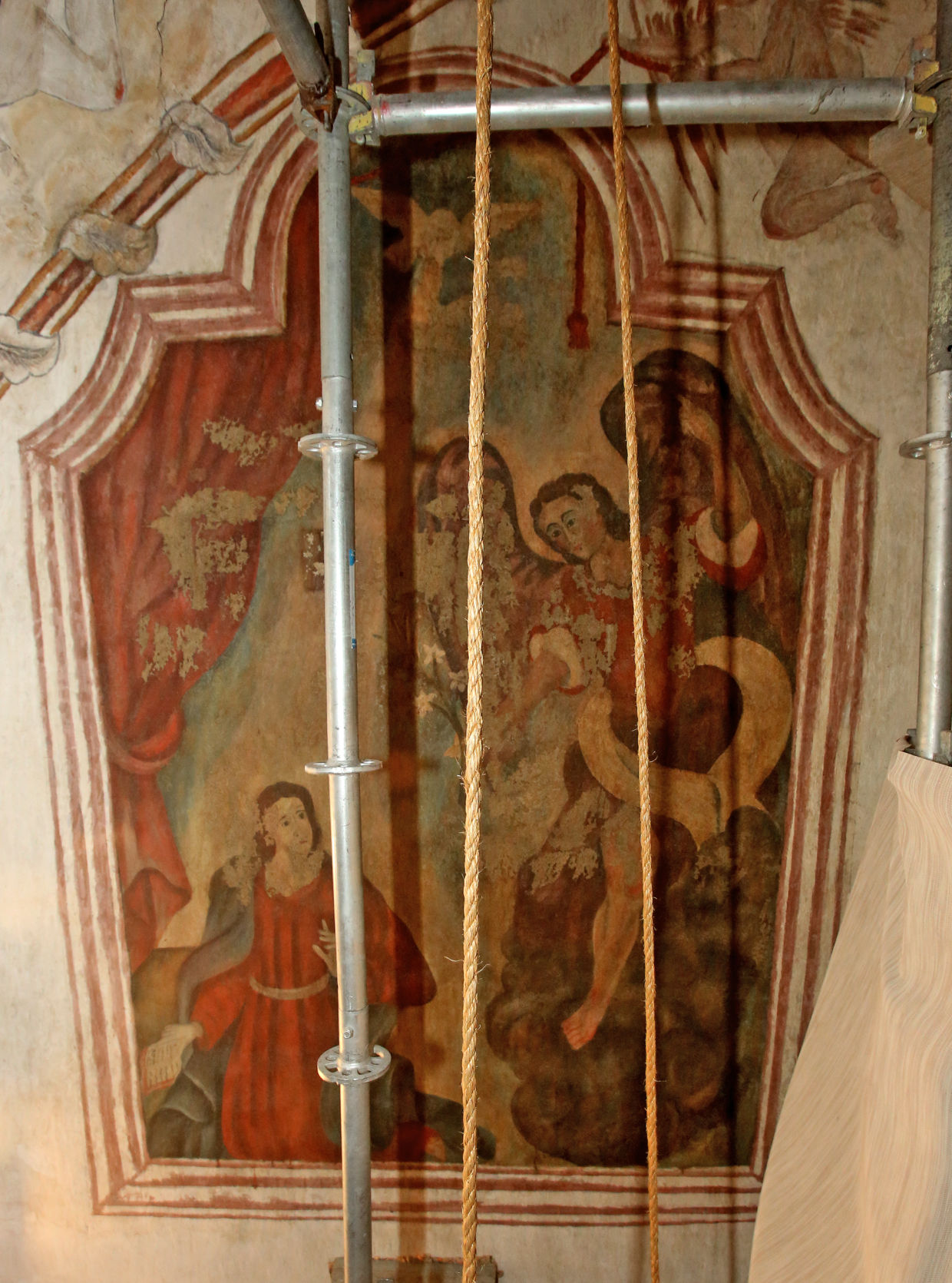 Mission San Xavier del Bac